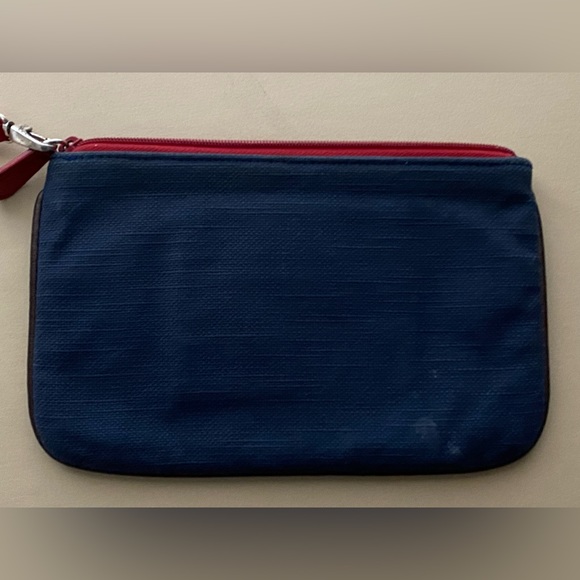 Brighton Wristlet clutch purse and jewelry bag - Picture 9 of 12